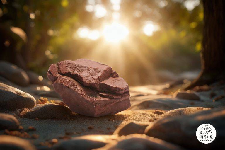 WBC0519,(火屬性水晶) 紅碧玉原礦,購買另贈送展示木盒 WBC0519,(火屬性水晶) 紅碧玉原礦,購買另贈送展示木盒