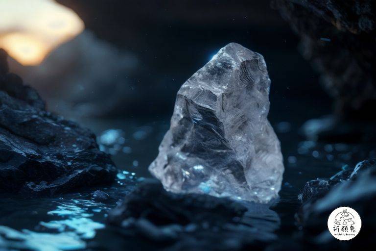 WBC0169,(金屬性水晶) 白水晶原礦,購買另贈送展示木盒 WBC0169,(金屬性水晶) 白水晶原礦,購買另贈送展示木盒