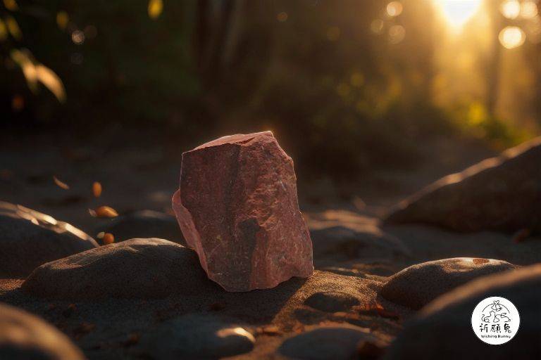 WBC0516,(火屬性水晶) 紅碧玉原礦,購買另贈送展示木盒 WBC0516,(火屬性水晶) 紅碧玉原礦,購買另贈送展示木盒