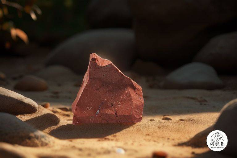 WBC0522,(火屬性水晶) 紅碧玉原礦,購買另贈送展示木盒 WBC0522,(火屬性水晶) 紅碧玉原礦,購買另贈送展示木盒