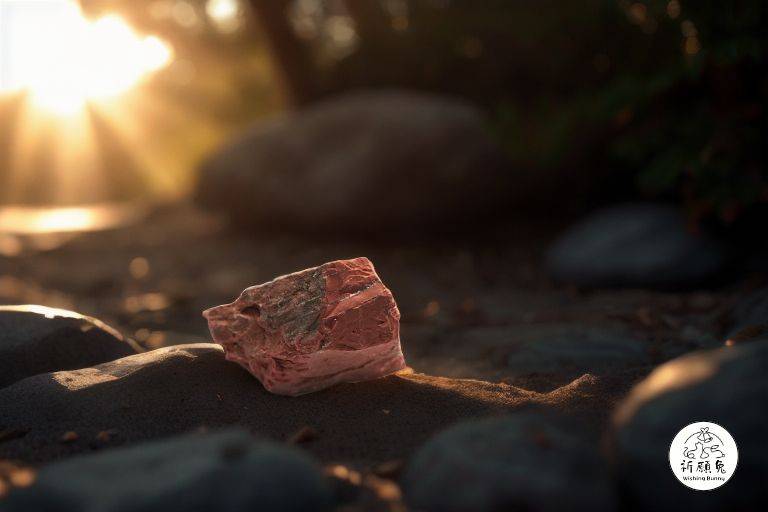 WBC0520,(火屬性水晶) 紅碧玉原礦,購買另贈送展示木盒 WBC0520,(火屬性水晶) 紅碧玉原礦,購買另贈送展示木盒