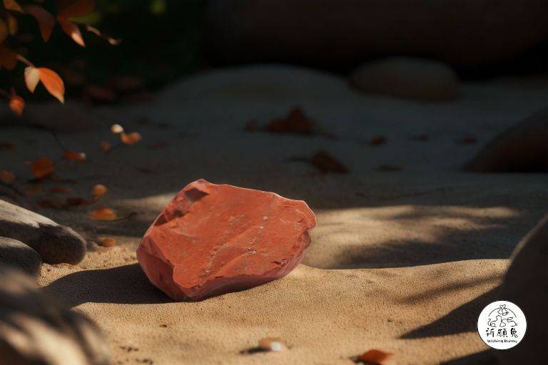 WBC0514,(火屬性水晶) 紅碧玉原礦,購買另贈送展示木盒 WBC0514,(火屬性水晶) 紅碧玉原礦,購買另贈送展示木盒