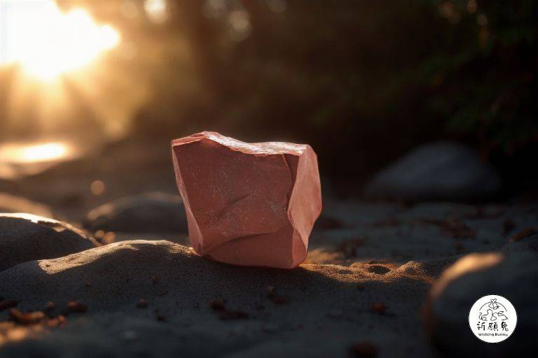 WBC0518,(火屬性水晶) 紅碧玉原礦,購買另贈送展示木盒 WBC0518,(火屬性水晶) 紅碧玉原礦,購買另贈送展示木盒